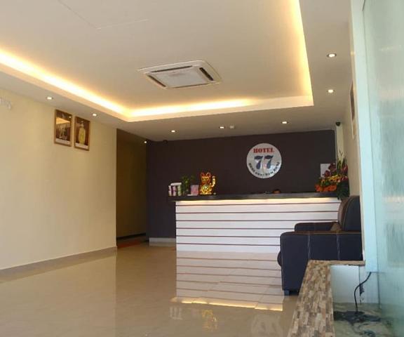 Hotel 77 Selangor Serendah Reception
