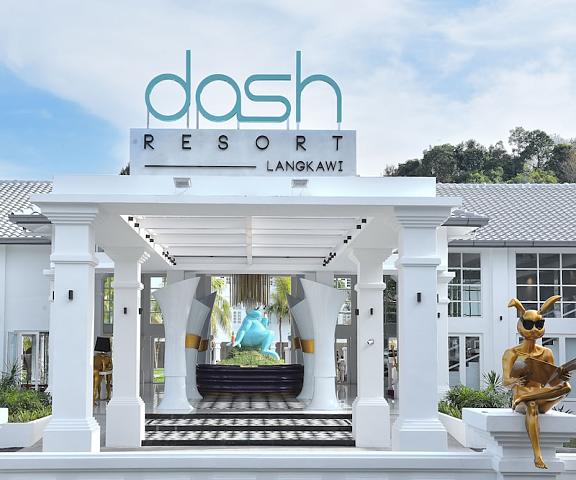 Dash Resort Langkawi Kedah Langkawi Exterior Detail