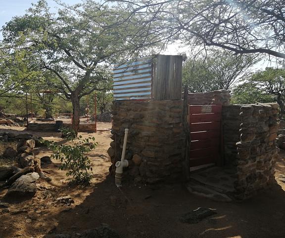 Ann's Lodge & Camping Kunene Kamanjab Exterior Detail