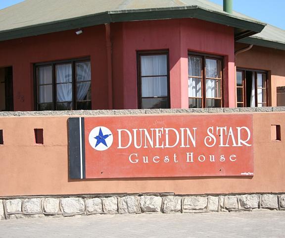 Dunedin Star Guesthouse null Swakopmund Facade