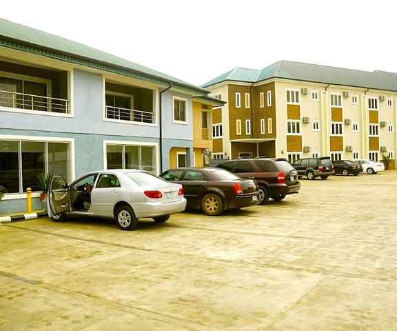 Fresh Spring Hotels & Towers null Uyo Facade
