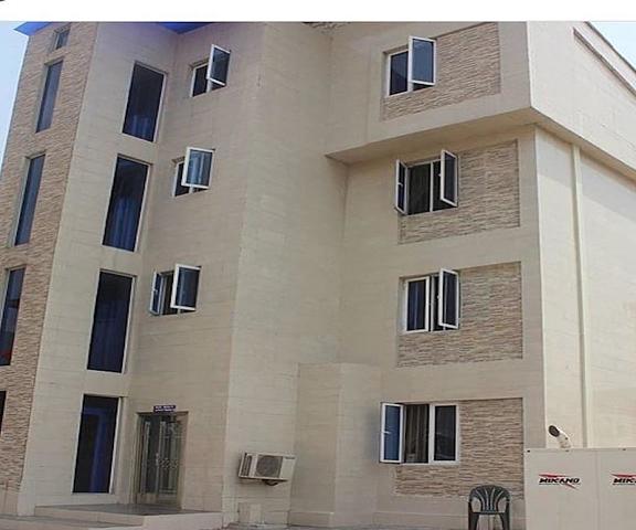 Magmercy Apartments null Lagos Facade