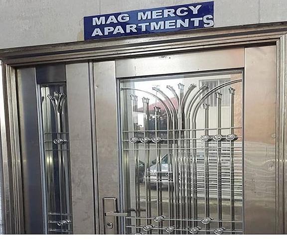 Magmercy Apartments null Lagos Entrance