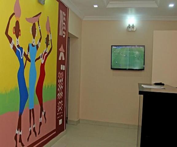 West 11 Luxury null Lagos Reception Hall
