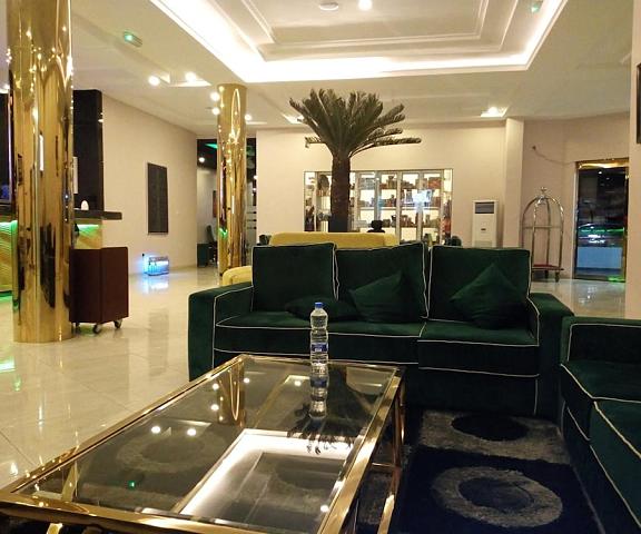 Rollace Hotel Lagos INTL null Lagos Reception