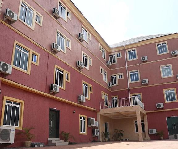 Grand Decent Hotel and Suites null Uyo Exterior Detail