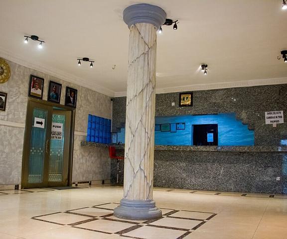 Masbat De-kings Hotel null Ikorodu Interior Entrance