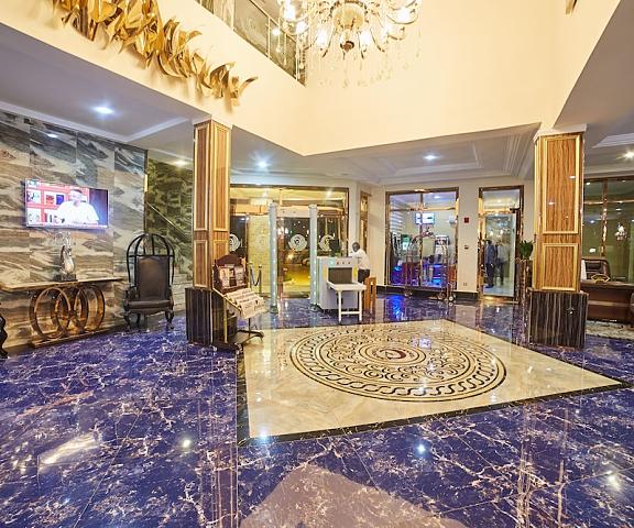 Corinthia Villa Hotel null Abuja Lobby