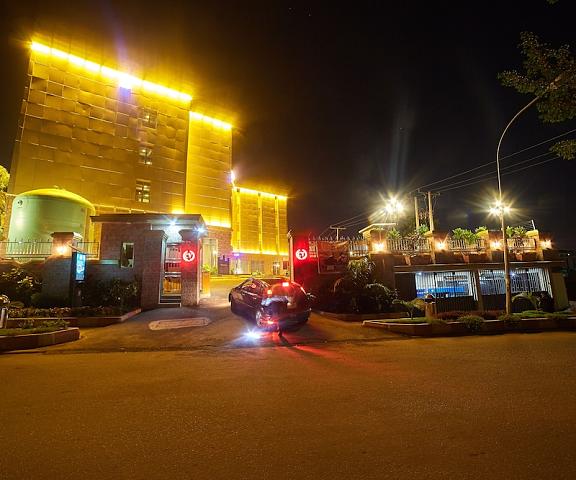 Corinthia Villa Hotel null Abuja Facade