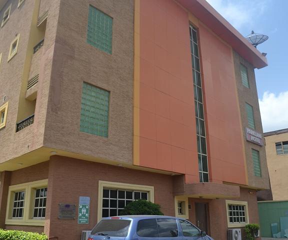 Parklane Hotels Limited null Lagos Entrance