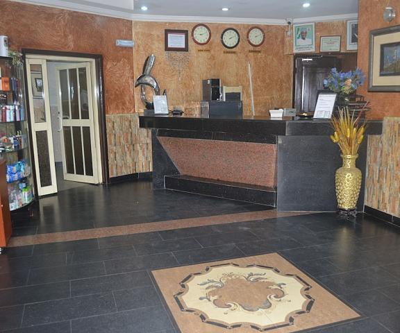 Parklane Hotels Limited null Lagos Reception