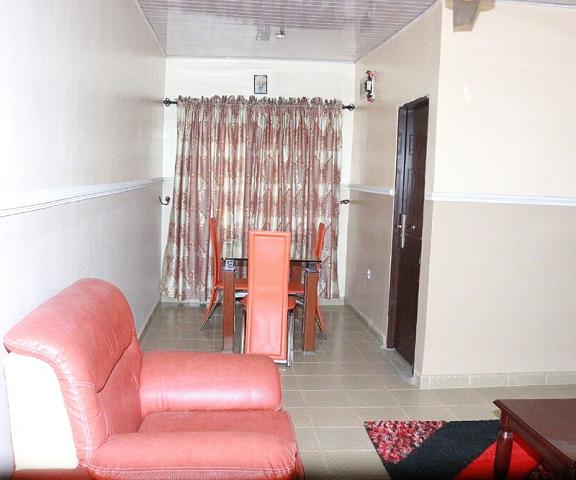 L & L Executive Hotels and Suites null Uyo Interior Entrance