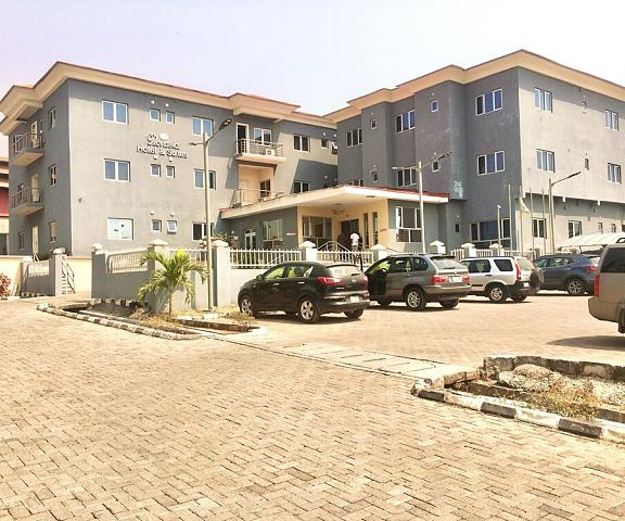 Providence Hotel and Suites null Abeokuta Parking