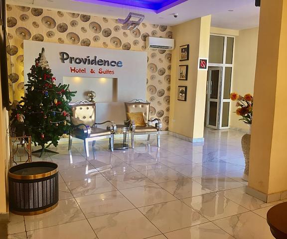 Providence Hotel and Suites null Abeokuta Reception