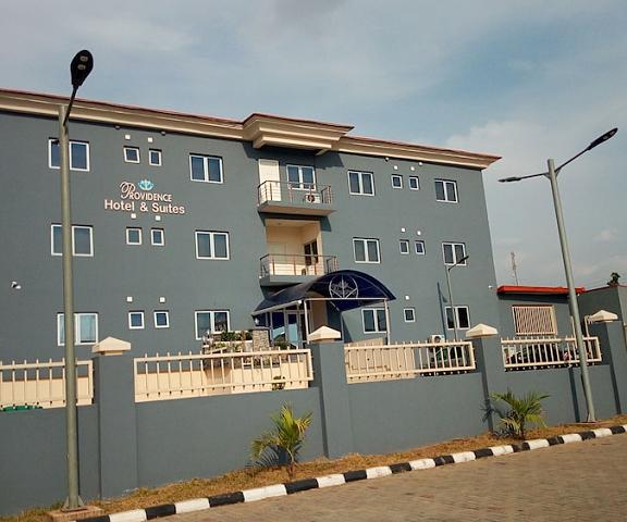 Providence Hotel and Suites null Abeokuta Exterior Detail