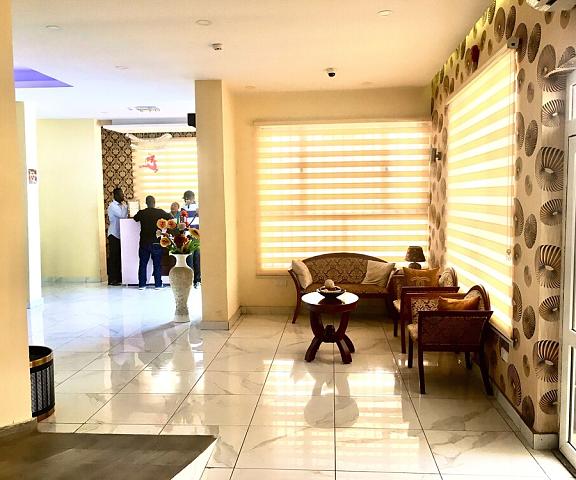 Providence Hotel and Suites null Abeokuta Reception
