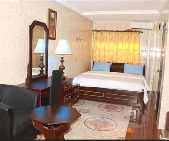 Cute Villa Hotel and Suites null Uyo Room
