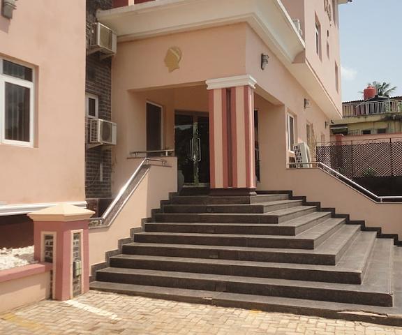 Caesar's Court Hotel and Suites null Abeokuta Entrance