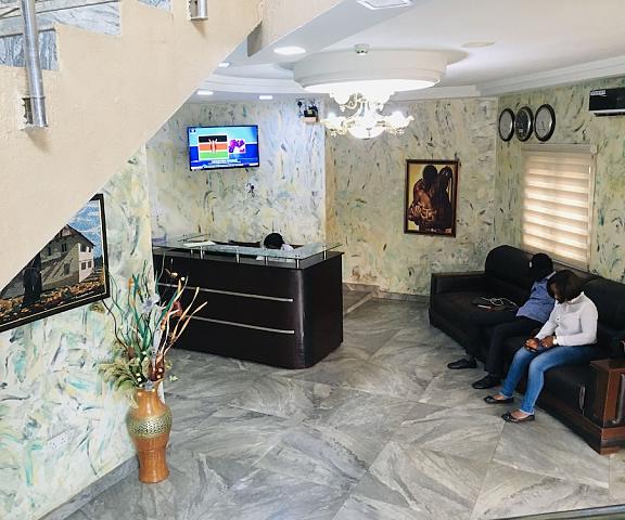 Grand Style Guest House null Abeokuta Lobby