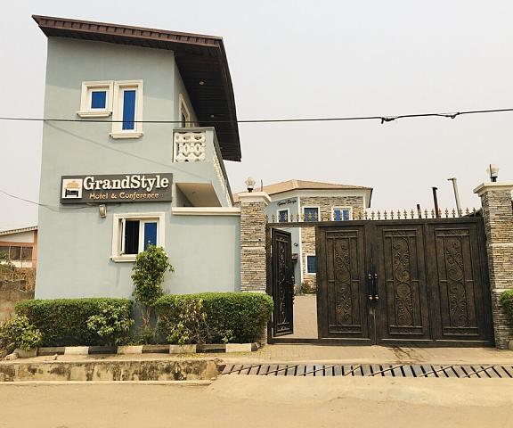 Grand Style Guest House null Abeokuta Facade