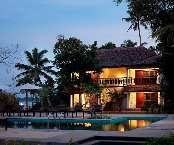 Deshadan Backwater Resort Kerala Alleppey Hotel Exterior