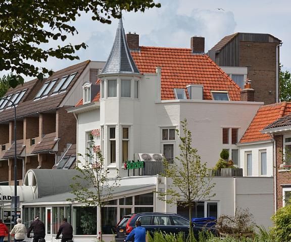 Hotel Restaurant Piccard Zeeland Vlissingen Facade