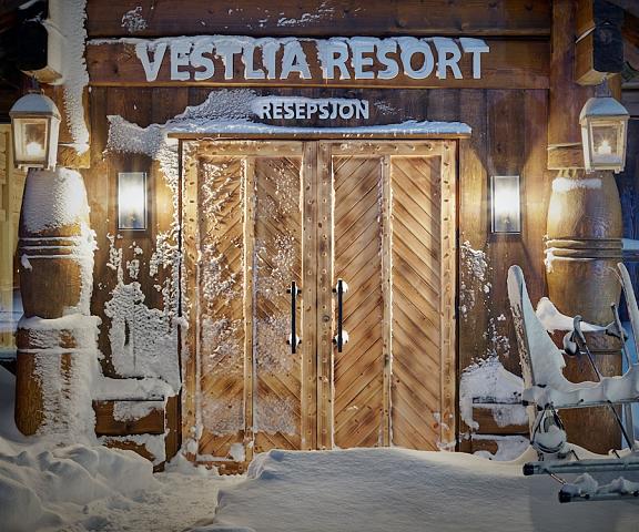 Vestlia Resort Buskerud (county) Hol Entrance