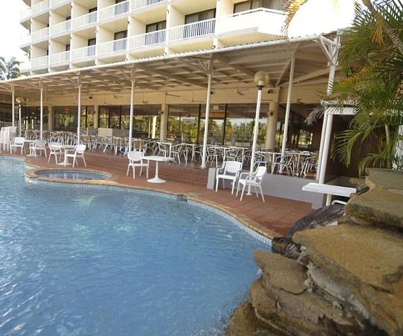 Acacia Court Hotel Queensland Cairns Terrace