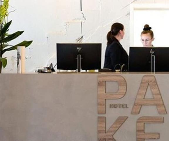 Thon Partner Hotel Parken Vest-Agder (county) Kristiansand Reception