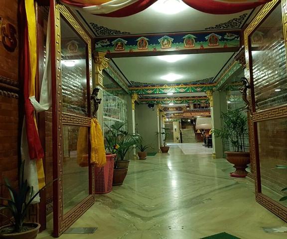 Hotel Lotus Gems null Kathmandu Entrance