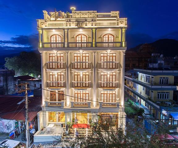 Hotel Portland null Pokhara Facade