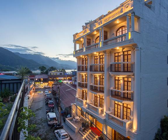 Hotel Portland null Pokhara Facade