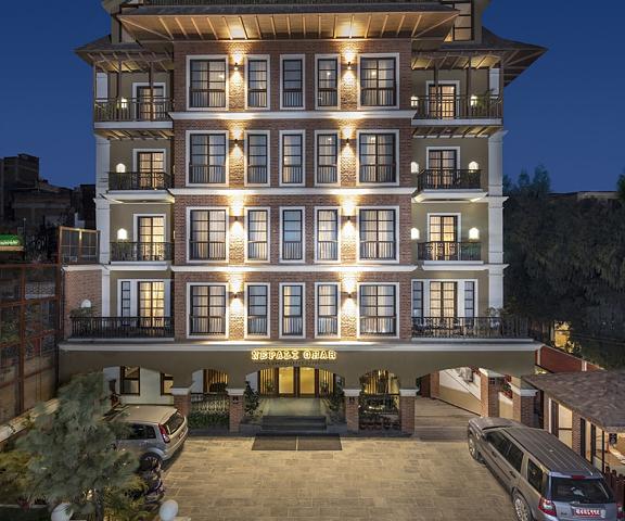 Nepali Ghar Hotel null Kathmandu Exterior Detail