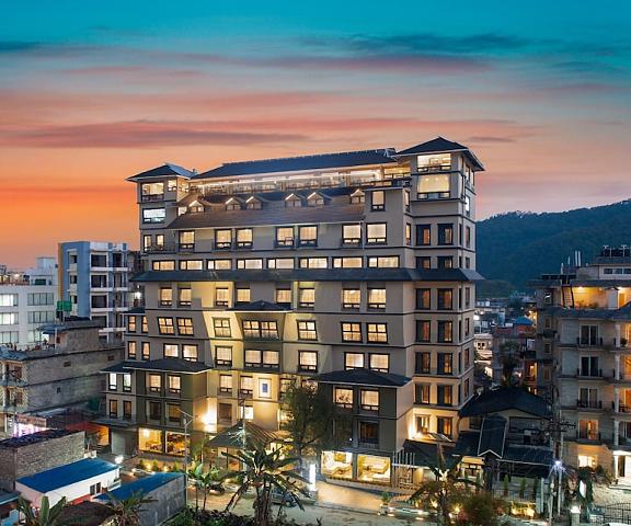 Hotel Sarowar null Pokhara Facade