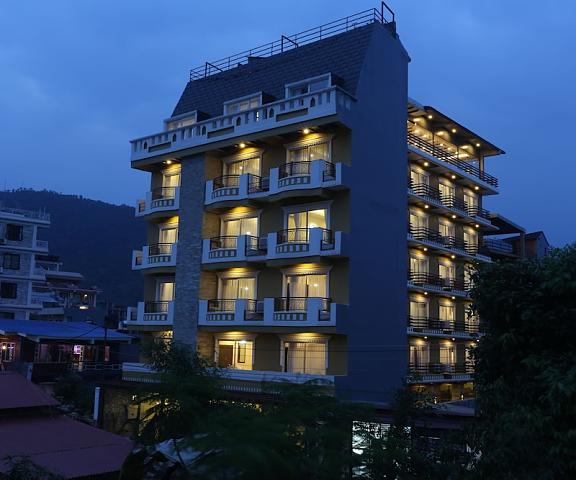 Bodhi Suites Boutique Hotel and Spa null Pokhara Facade