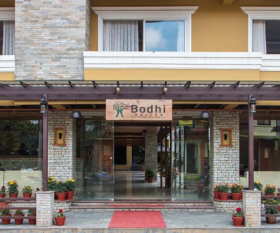 Bodhi Suites Boutique Hotel and Spa null Pokhara Facade