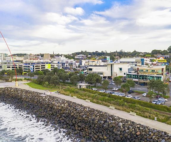 Millennium Hotel New Plymouth, Waterfront null New Plymouth Aerial View