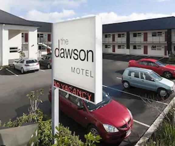 The Dawson Motel null New Plymouth Facade