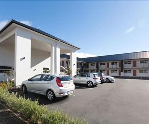 The Dawson Motel null New Plymouth Parking