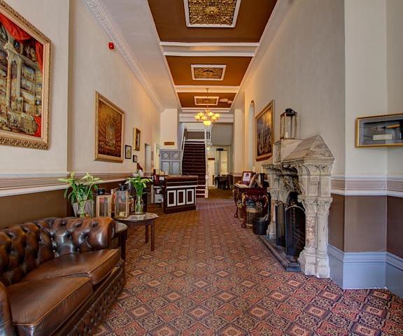 Ennerdale Country House Hotel England Cleator Lobby