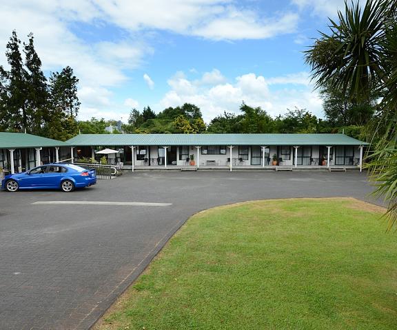 Goldmine Motel Waikato Waihi Exterior Detail