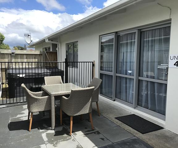 Rose Apartments and Spa null Rotorua Terrace