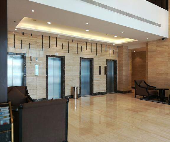City Park Hotel Apartments null Muscat Lobby