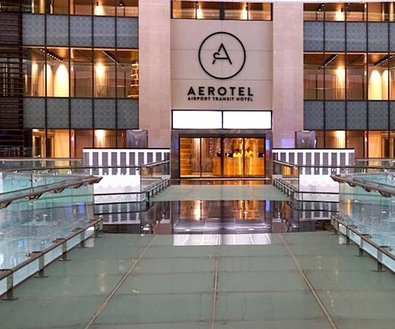 Aerotel - Airport Transit Hotel null Muscat Facade