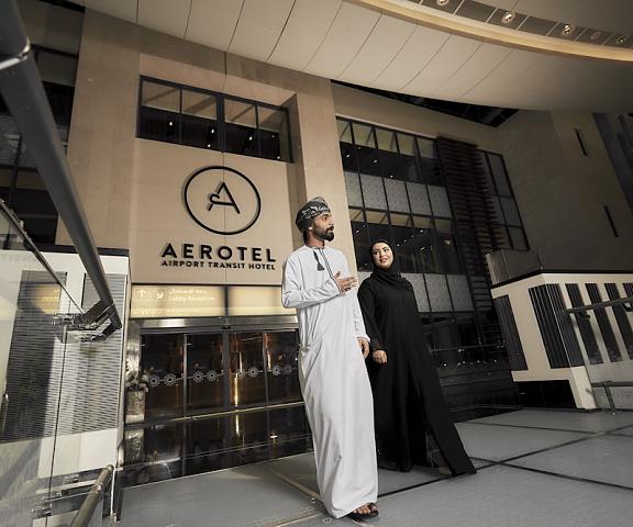 Aerotel - Airport Transit Hotel null Muscat Facade