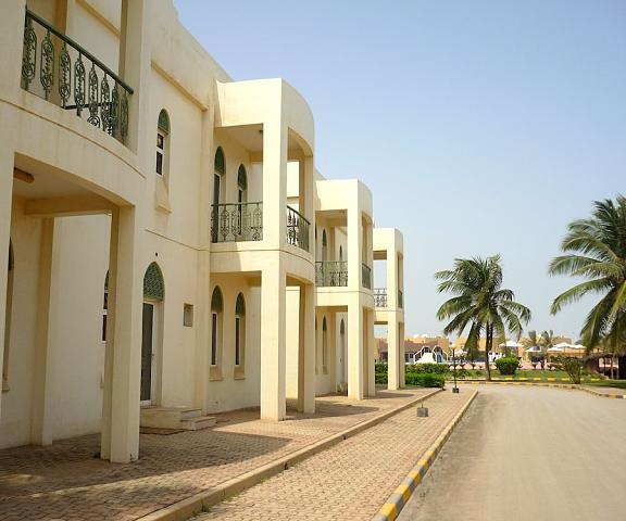 Samharam Tourist Village Dhofar Governorate Salalah Facade