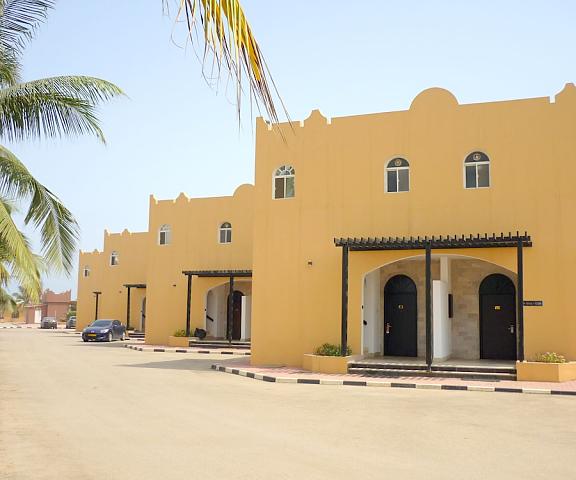 Samharam Tourist Village Dhofar Governorate Salalah Facade