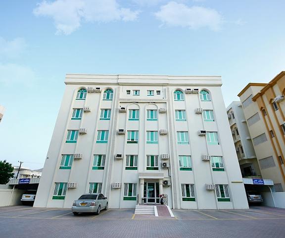 Muscat International Hotel null Muscat Facade