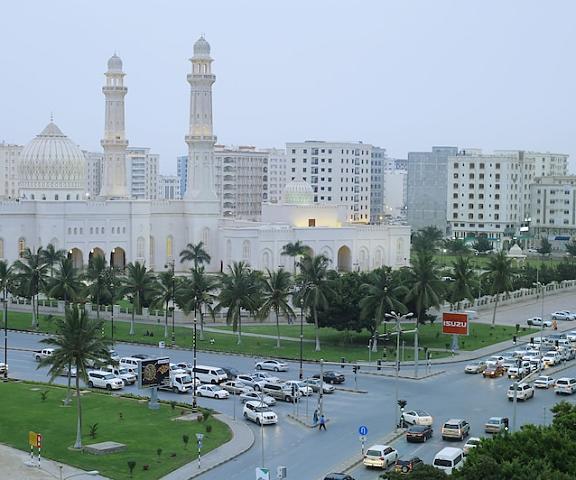 Muscat International Hotel Plaza Salalah Dhofar Governorate Salalah View from Property