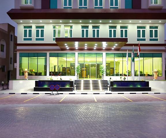 Muscat International Hotel Plaza Salalah Dhofar Governorate Salalah Entrance
